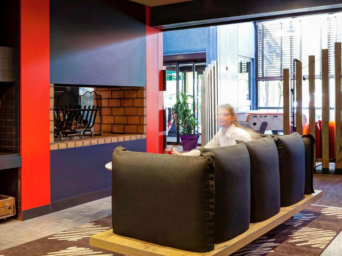 Hotel Ibis Lyon Nord Dardilly Zewnętrze zdjęcie