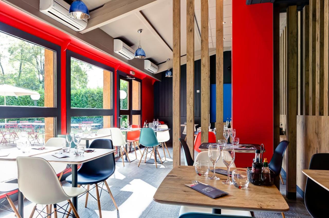 Hotel Ibis Lyon Nord Dardilly Zewnętrze zdjęcie