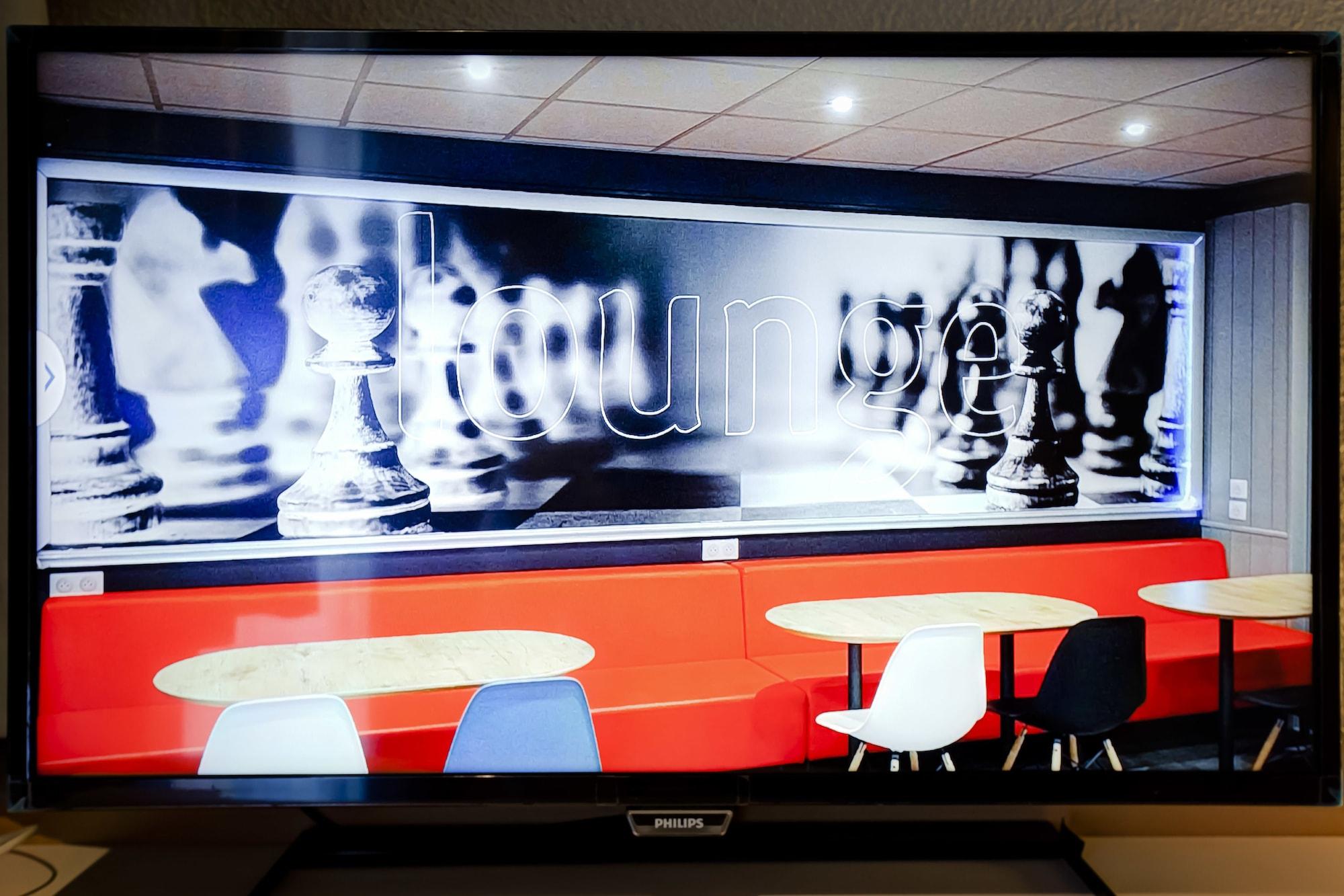 Hotel Ibis Lyon Nord Dardilly Zewnętrze zdjęcie