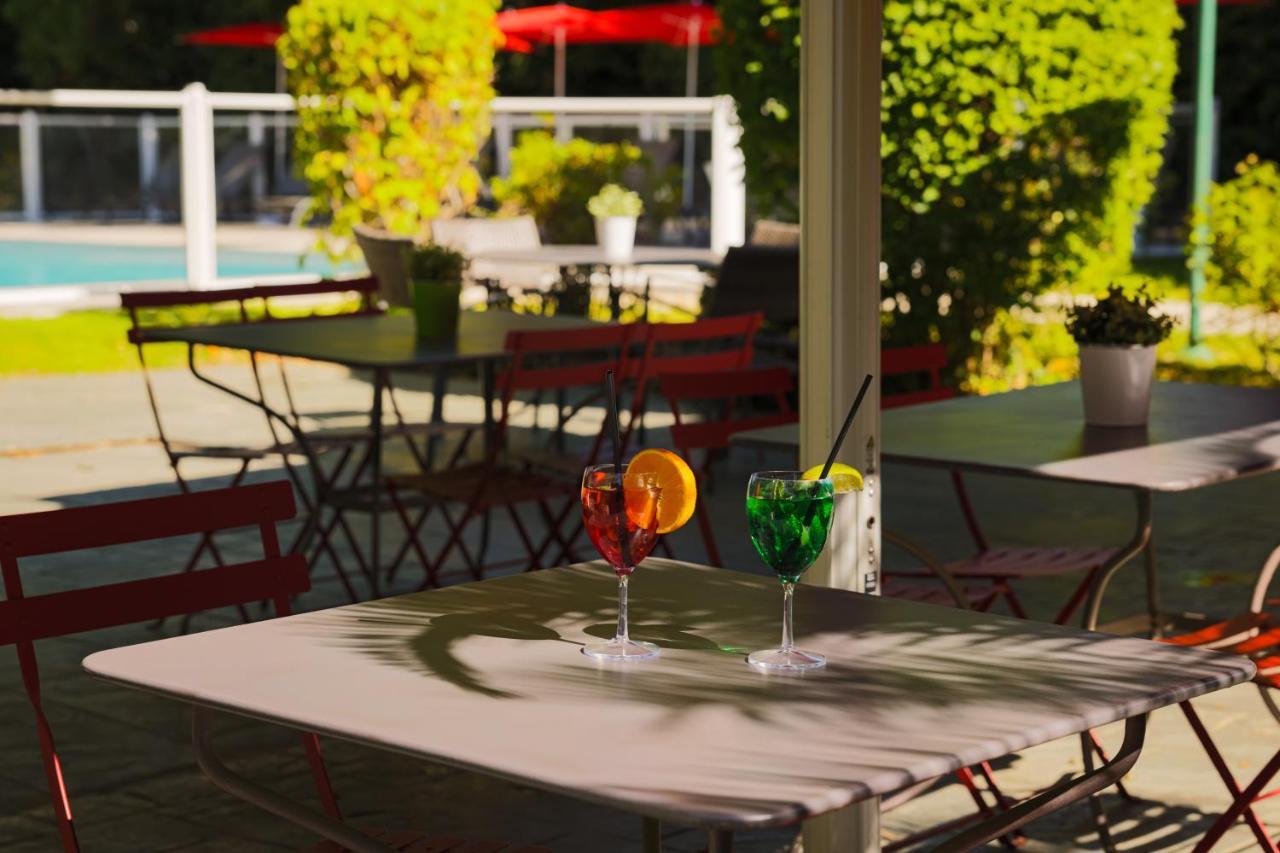 Hotel Ibis Lyon Nord Dardilly Zewnętrze zdjęcie