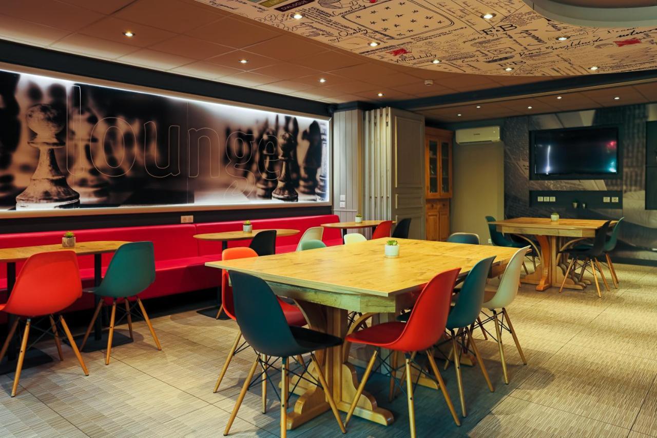 Hotel Ibis Lyon Nord Dardilly Zewnętrze zdjęcie