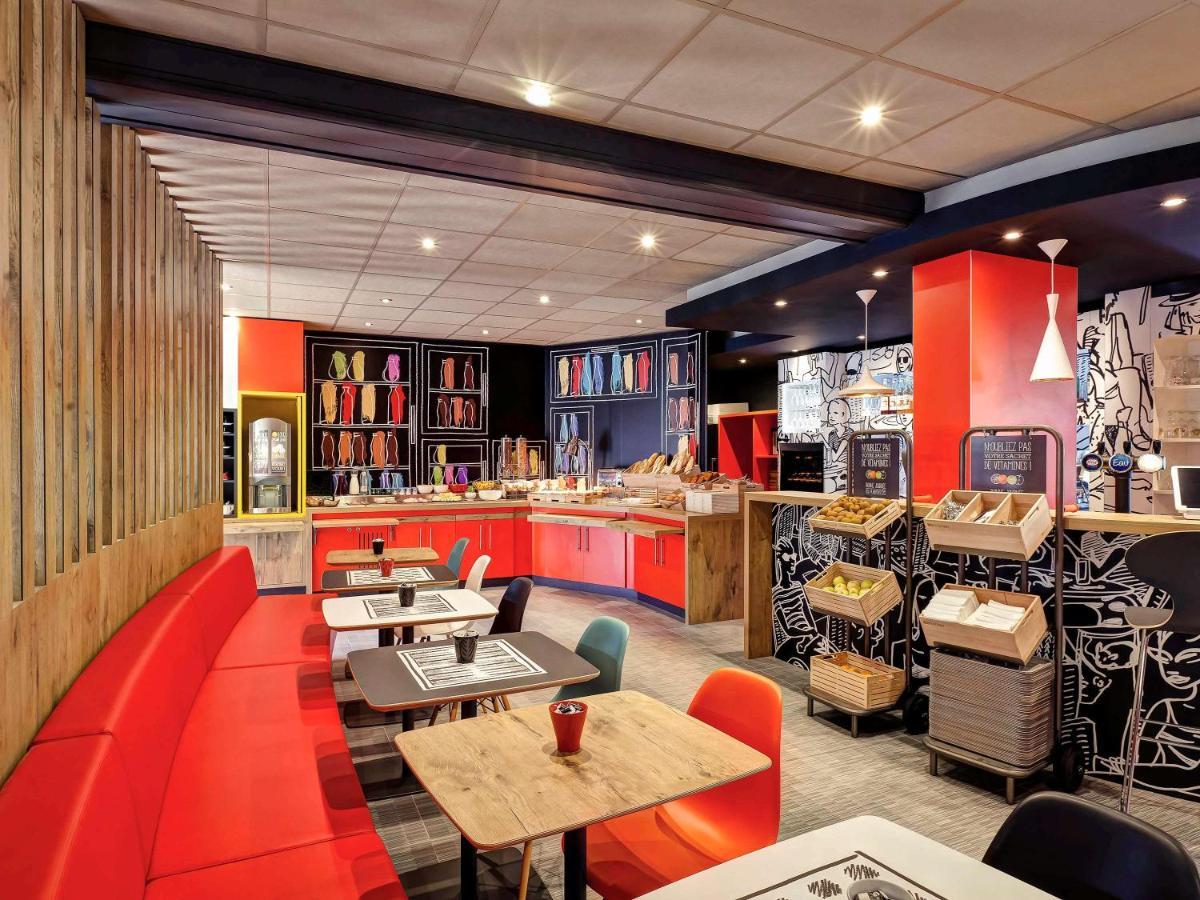 Hotel Ibis Lyon Nord Dardilly Zewnętrze zdjęcie