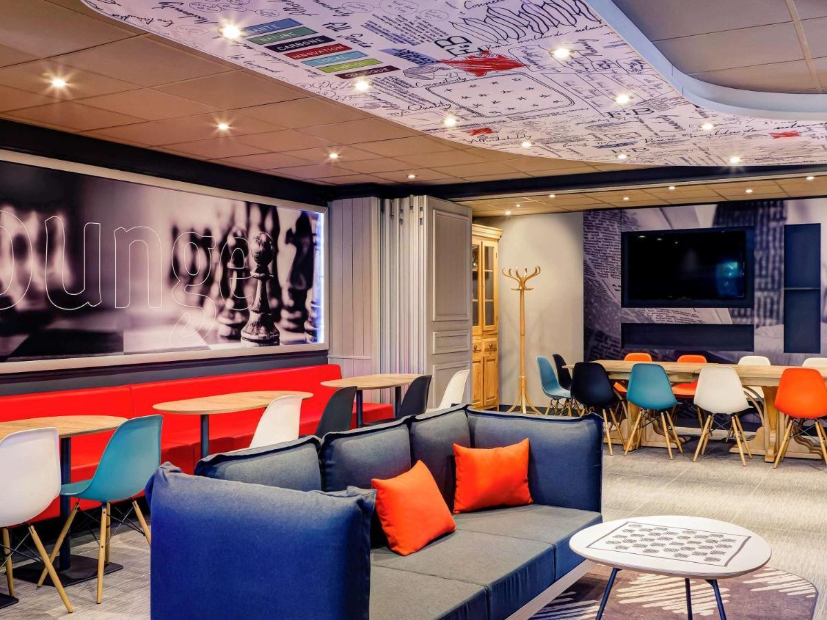 Hotel Ibis Lyon Nord Dardilly Zewnętrze zdjęcie